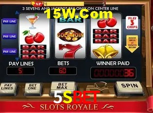 Experiência VIP 5Sbet