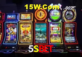 Bonus Features 5Sbet